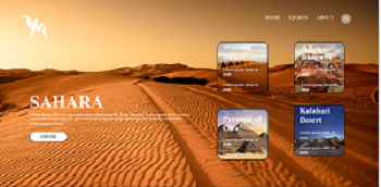 desert